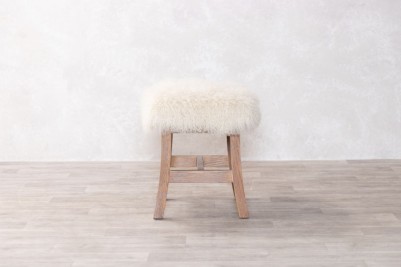 sheepskin seating